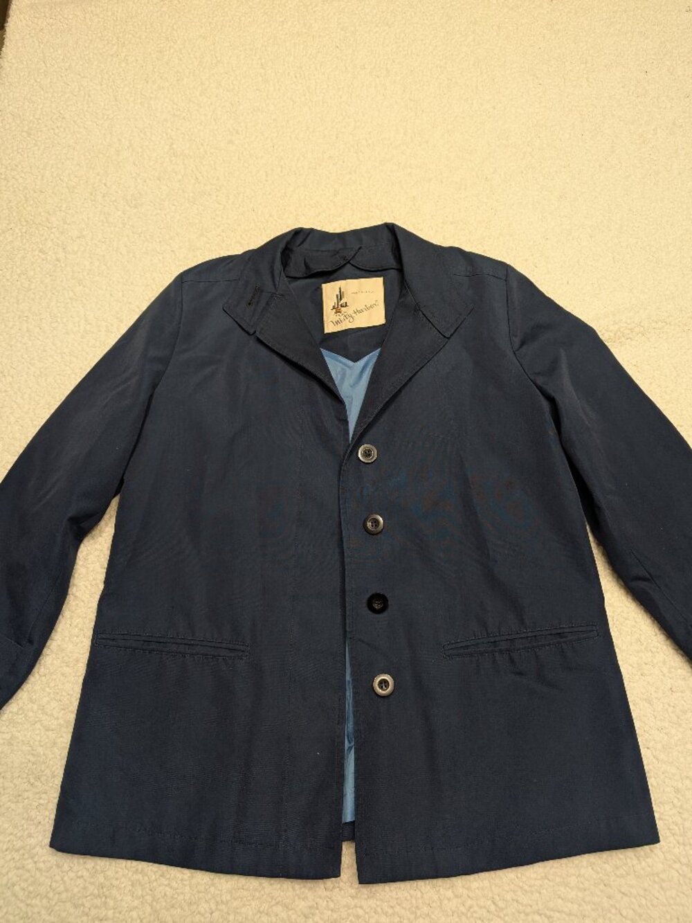 Vintage Misty Harbor “Mariner III” jacket 🌊